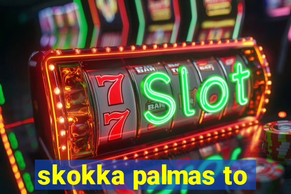 skokka palmas to